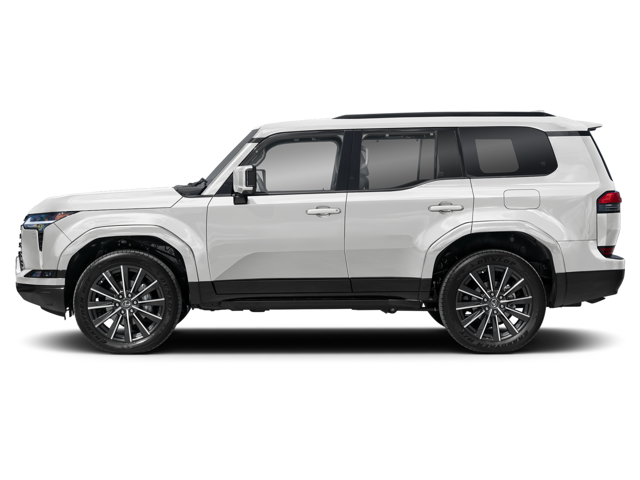 2025 Lexus GX 550 Luxury+