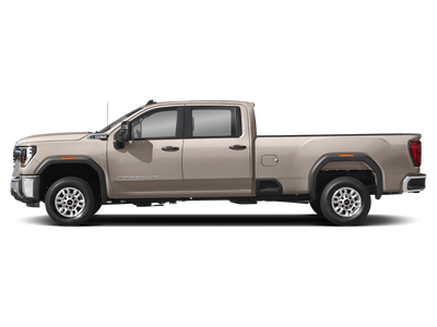 2026 GMC Sierra 2500HD AT4