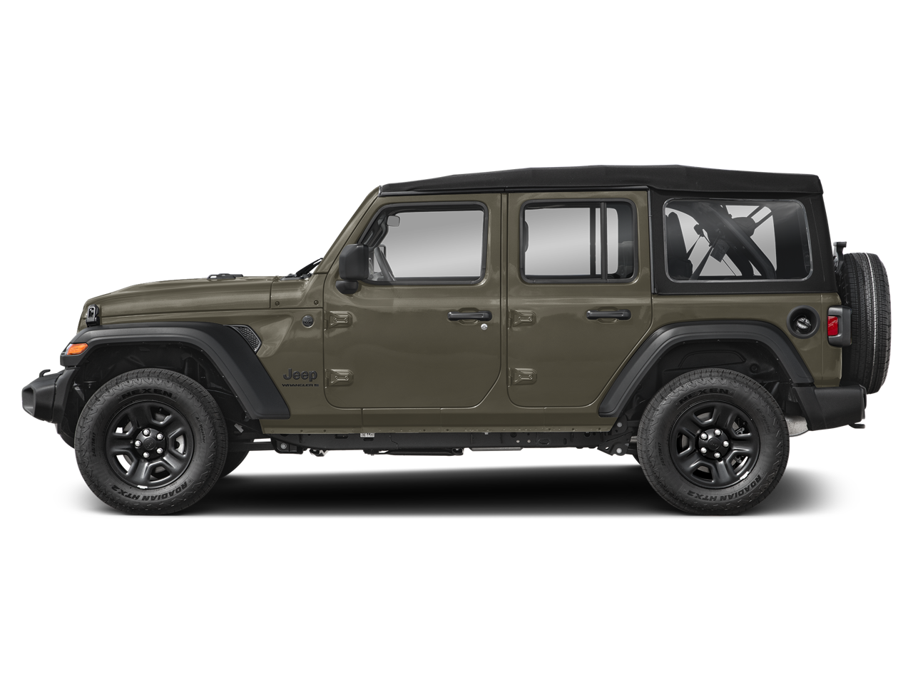 2026 Jeep Wrangler Willys 392