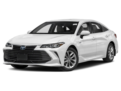 2019 Toyota Avalon Hybrid XLE Plus