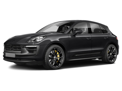 2022 Porsche Macan GTS