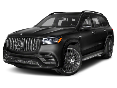 2023 Mercedes-Benz GLS GLS 63 AMG® 4MATIC®