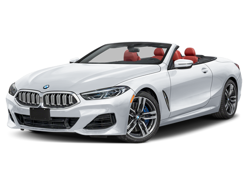 2026 BMW 8 Series 840i