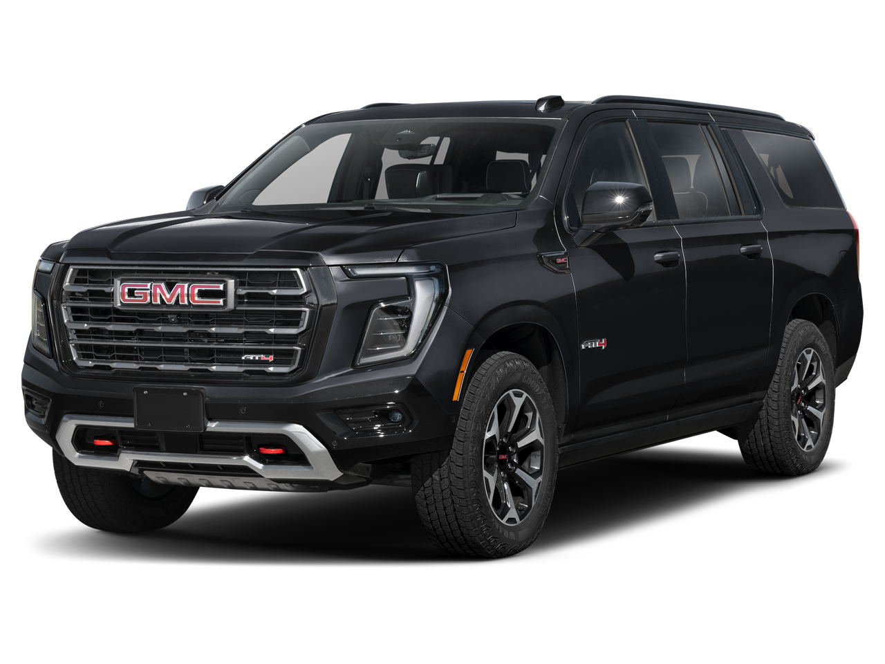 2026 GMC Yukon XL AT4