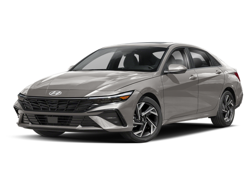 2026 Hyundai Elantra Hybrid Limited