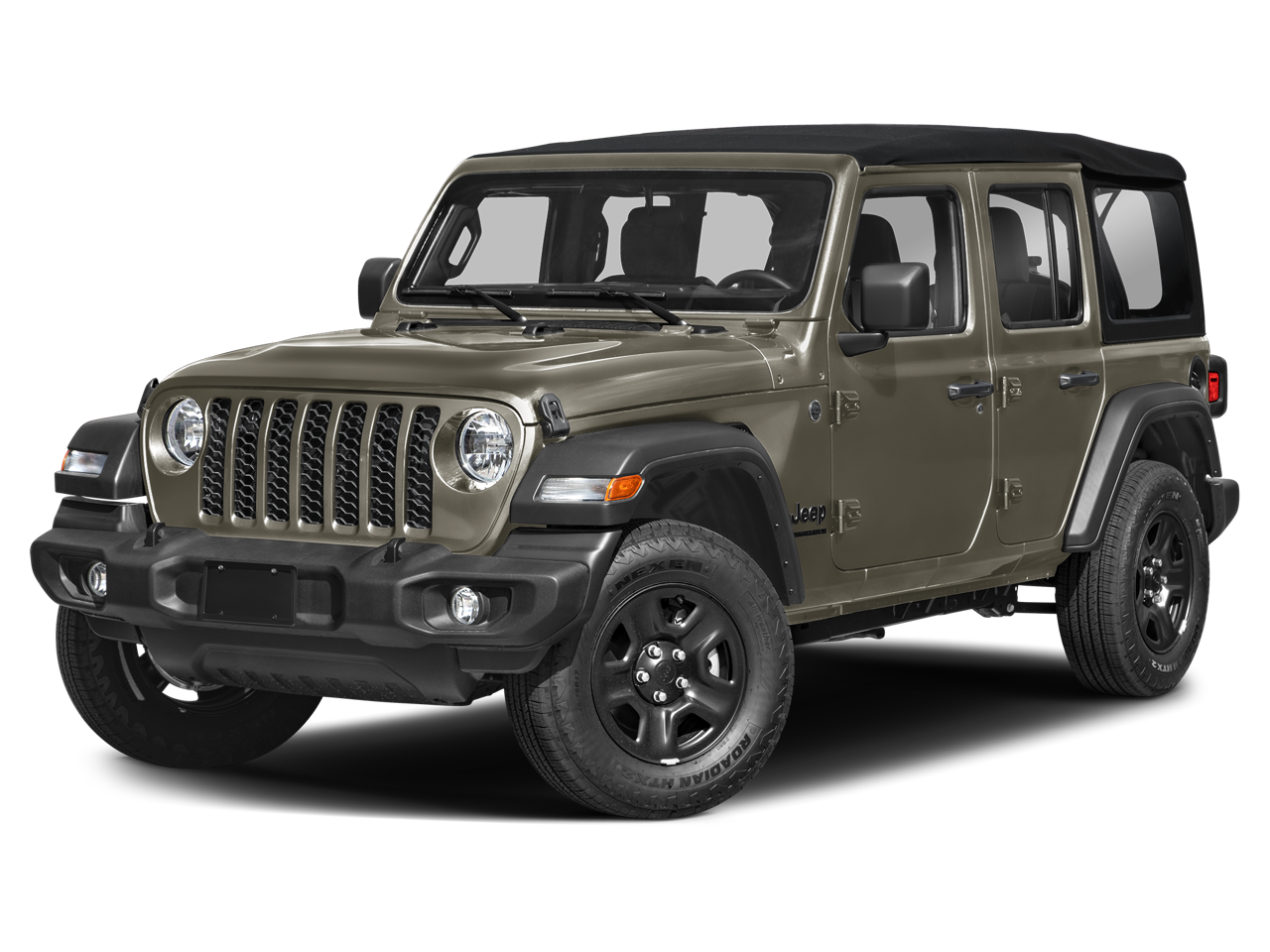 2026 Jeep Wrangler Willys 392
