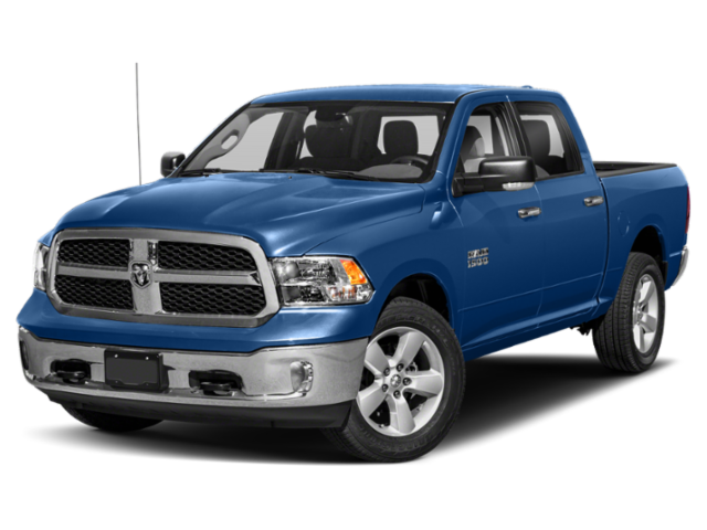 2014 RAM 1500 Big Horn 4WD