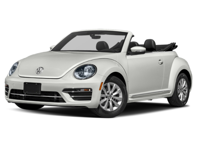 2018 Volkswagen Beetle 2.0T S