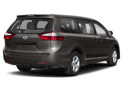 2020 Toyota Sienna XLE 8 Passenger