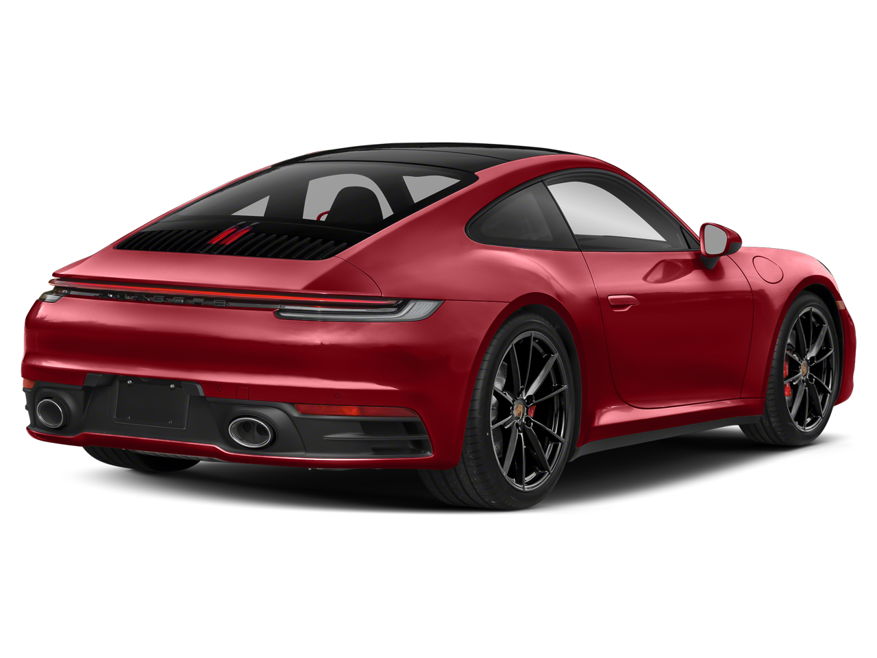 2021 Porsche 911 Carrera 4S