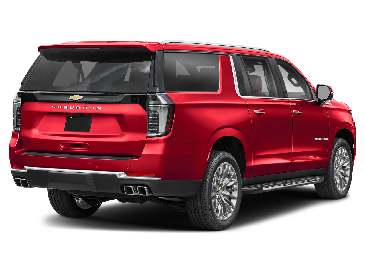 2025 Chevrolet Suburban High Country