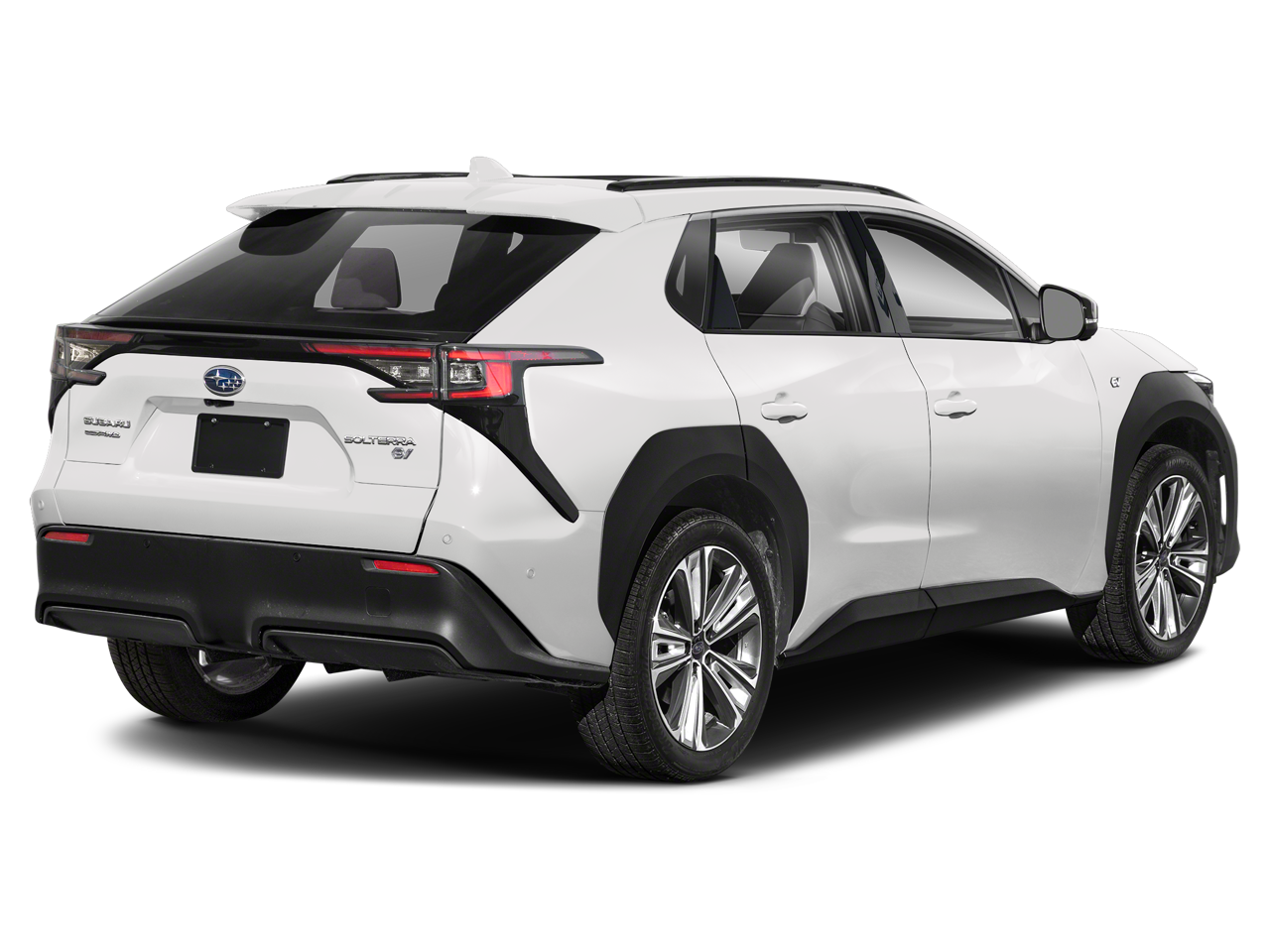 2025 Subaru Solterra Touring