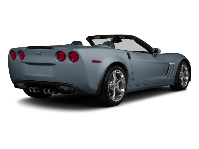 2013 Chevrolet Corvette Grand Sport 3LT