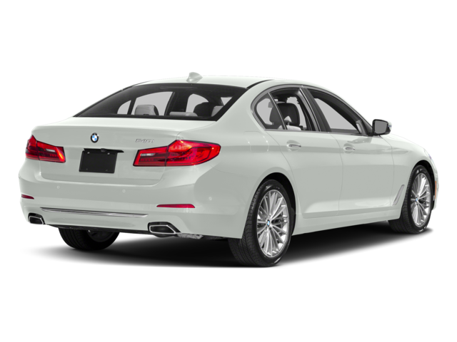 2017 BMW 5 Series 540i xDrive