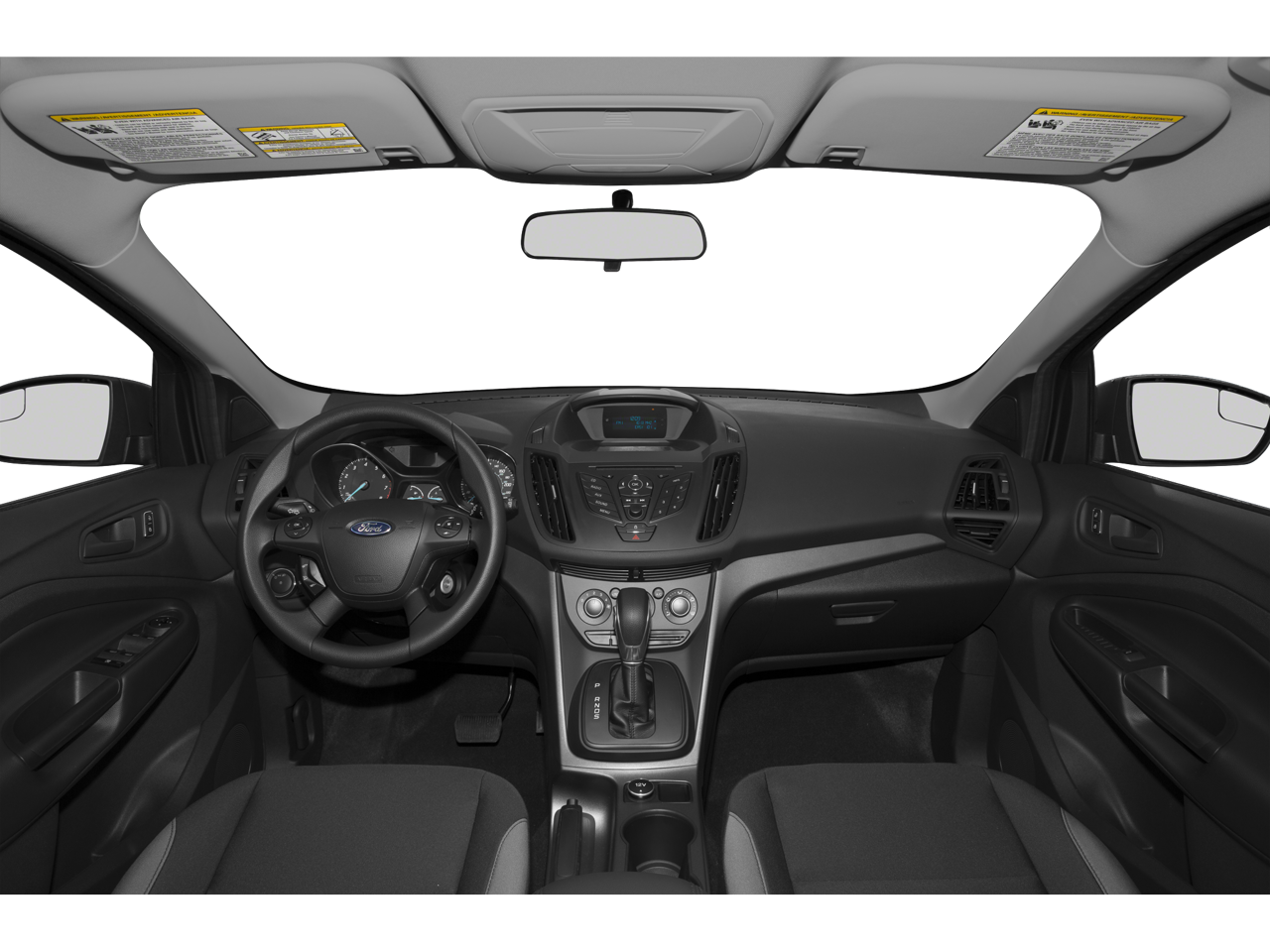 2015 Ford Escape S FWD