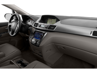 2015 Honda Odyssey Touring Elite