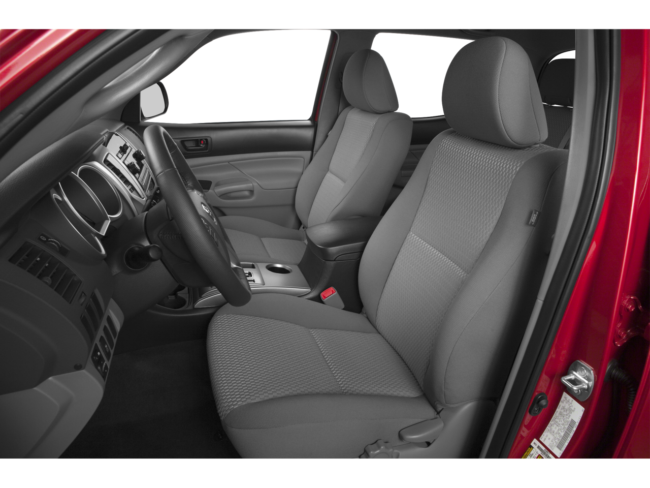 2015 Toyota Tacoma 4X4 V6