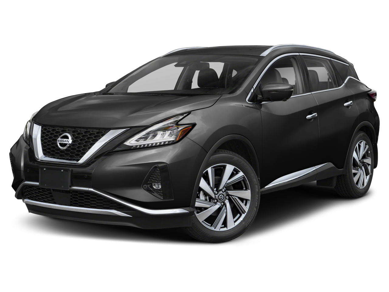 2019 Nissan Murano Platinum AWD's photo
