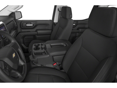 2020 Chevrolet Silverado 1500 Custom 4WD