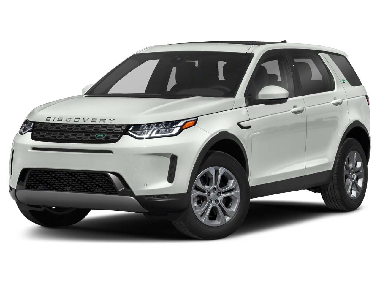 2020 Land Rover Discovery Sport 2.0's photo