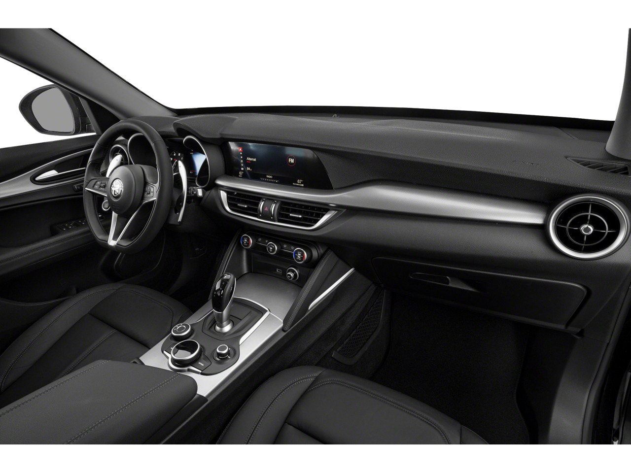 2021 Alfa Romeo Stelvio Sprint