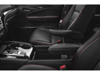2021 Honda Pilot Black Edition