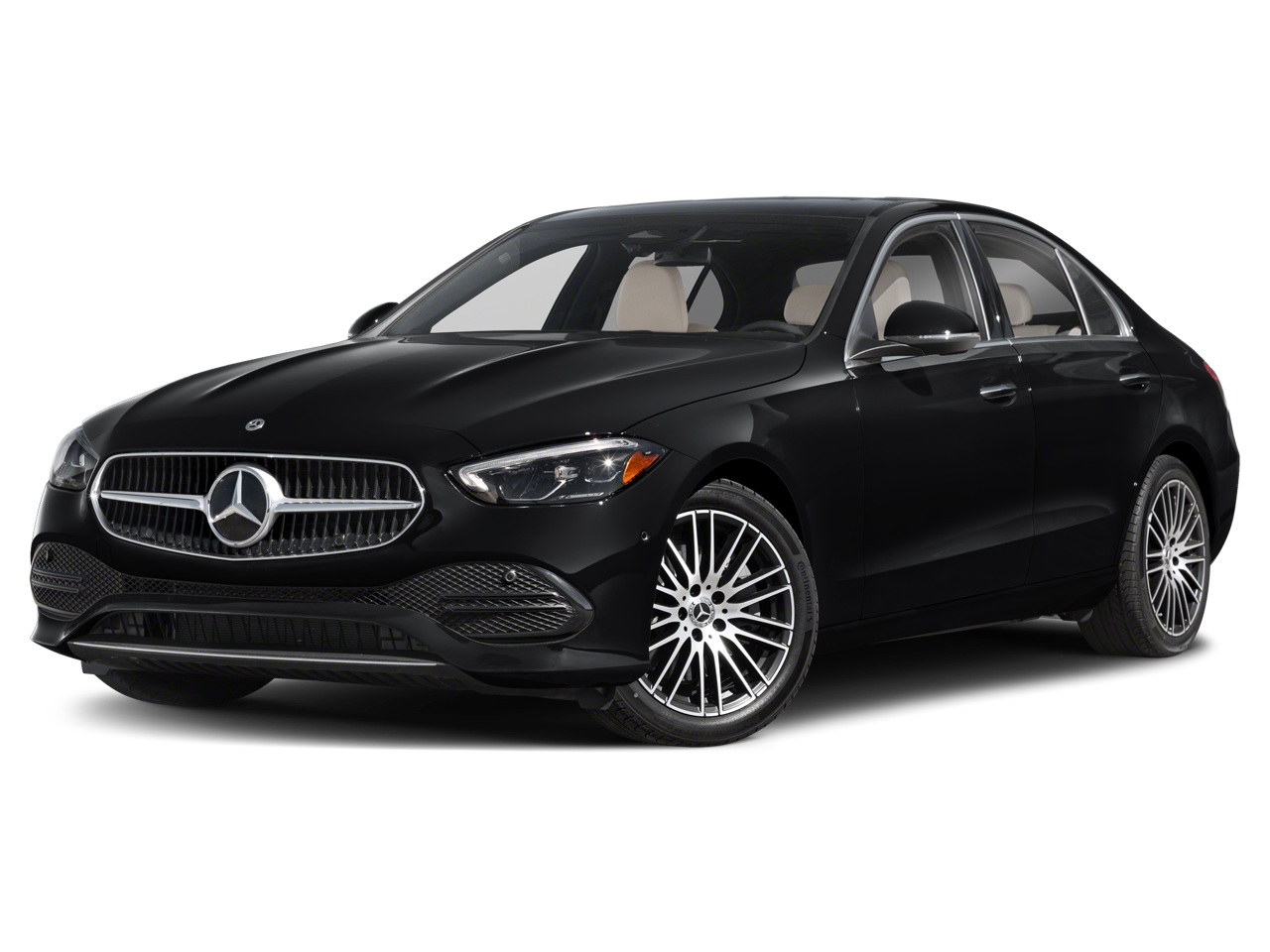 2023 Mercedes-Benz C-Class Sedan