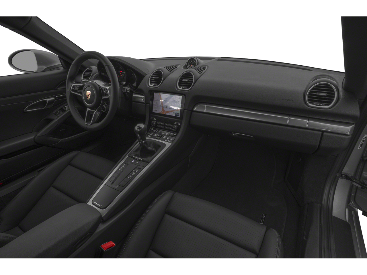 2023 Porsche 718 Cayman GT4 RS