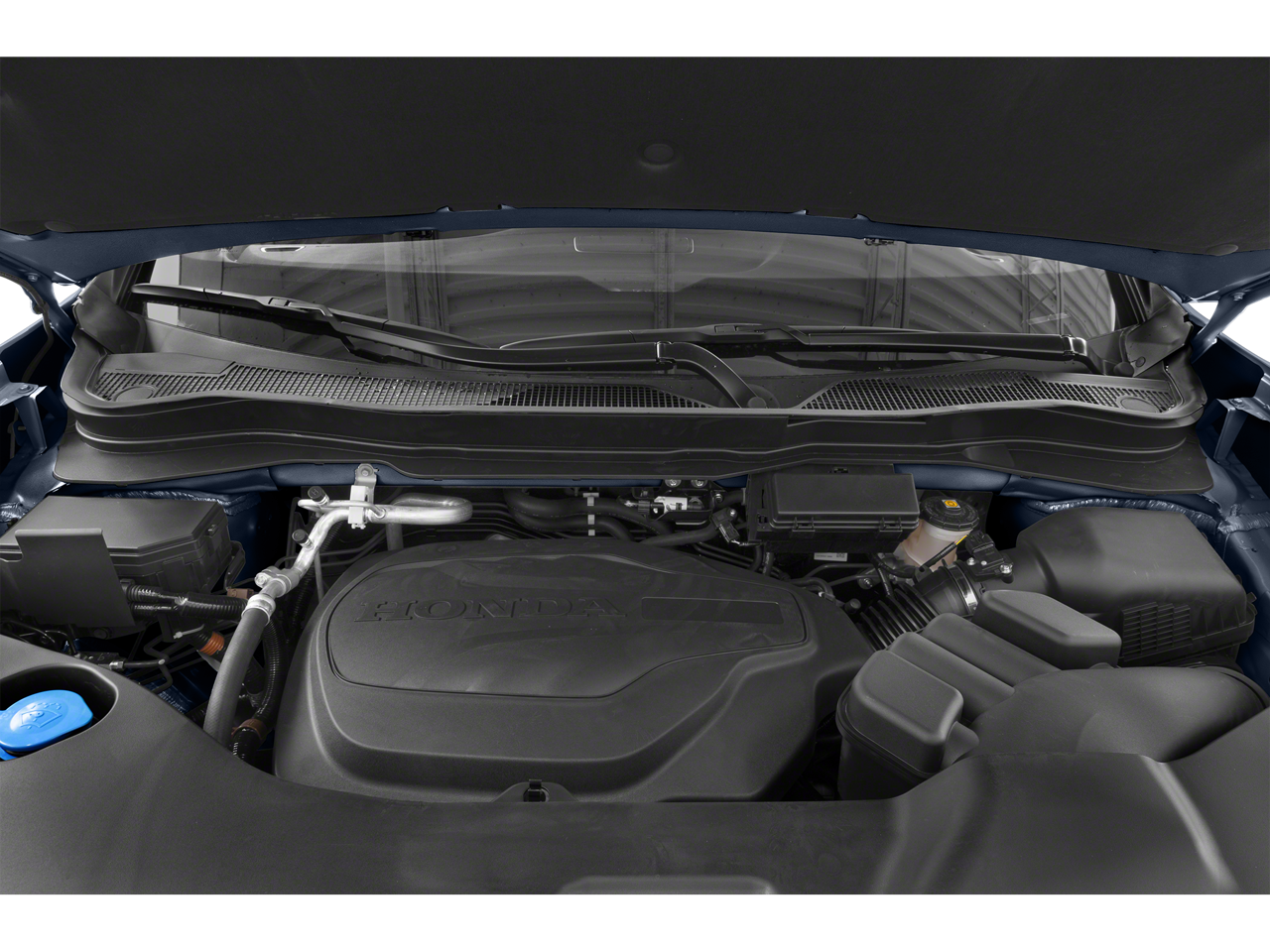 2024 Honda Passport EX-L