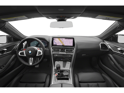 2025 BMW M8 Competition