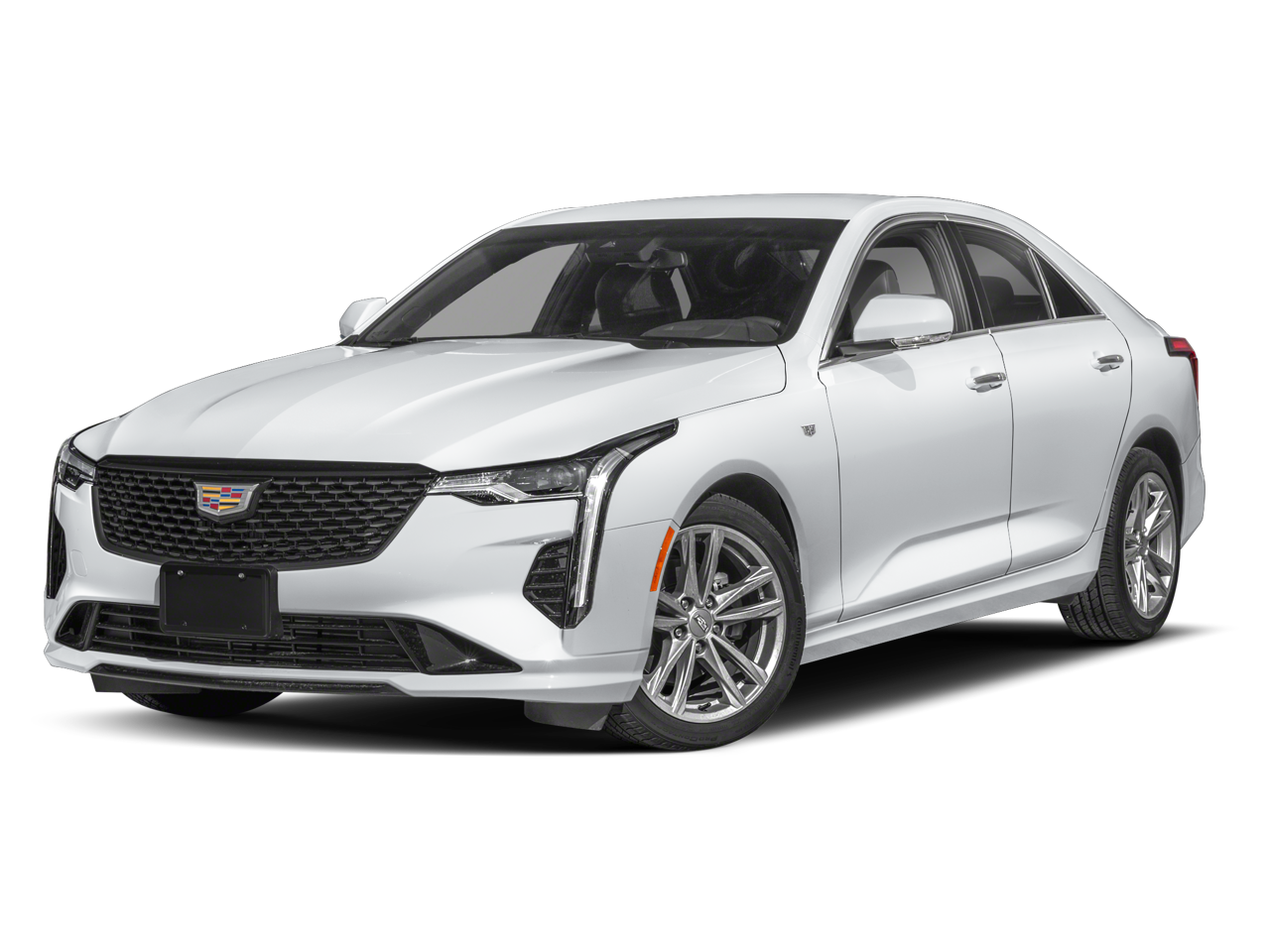 2025 Cadillac CT4 Luxury AWD's photo