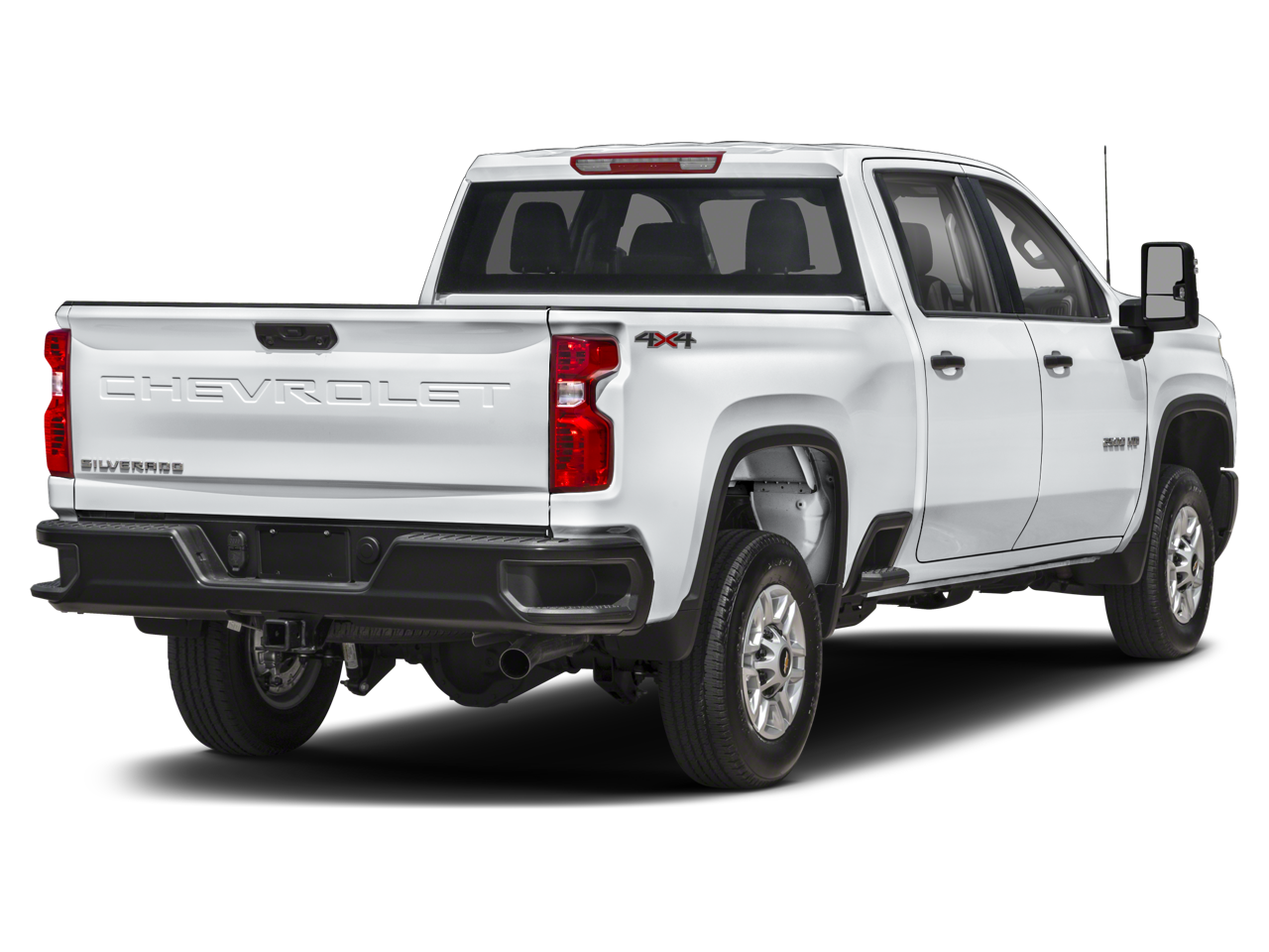 2025 Chevrolet Silverado 2500HD ZR2