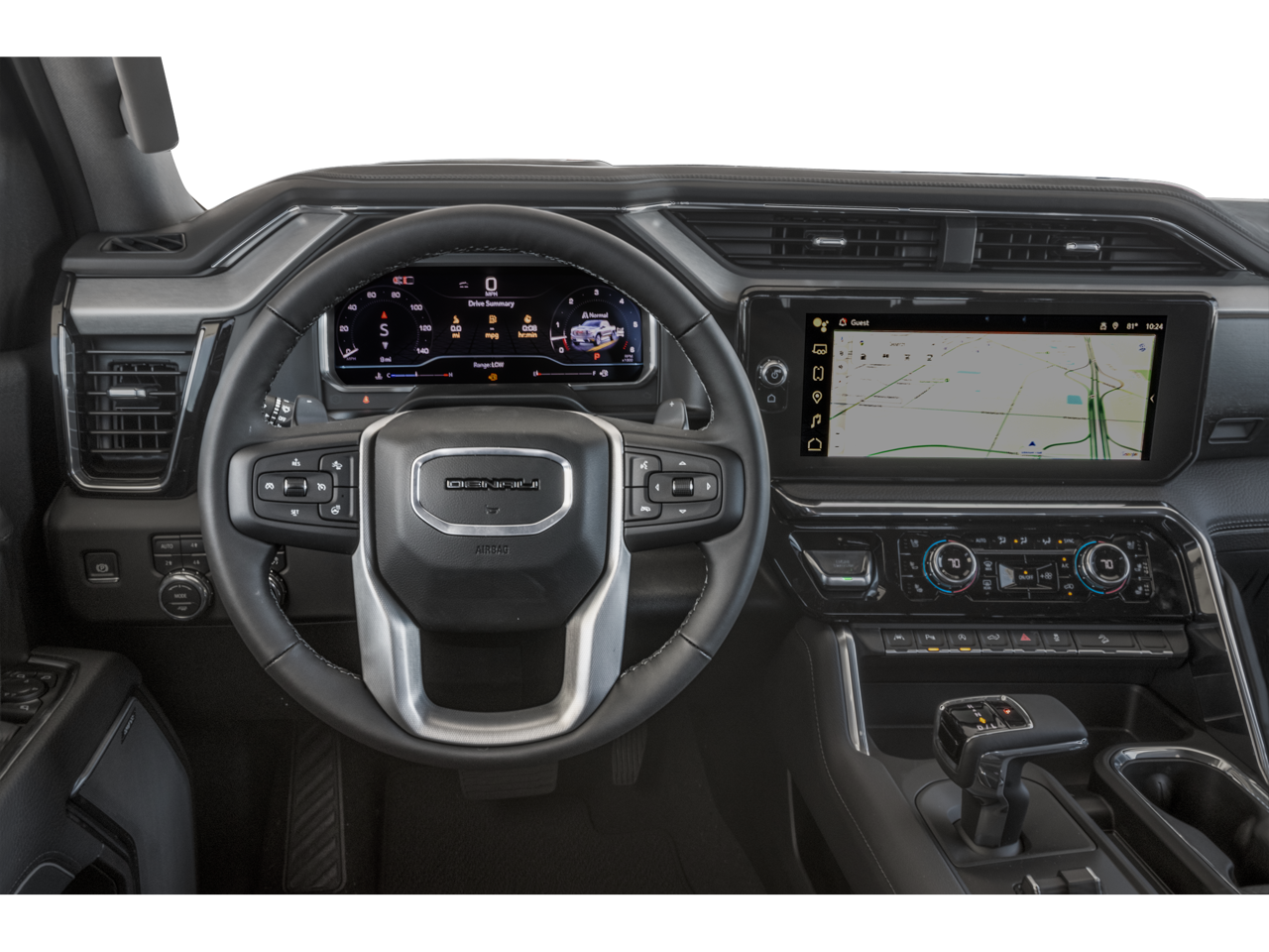 2025 GMC Sierra 1500 Denali - Photo 46