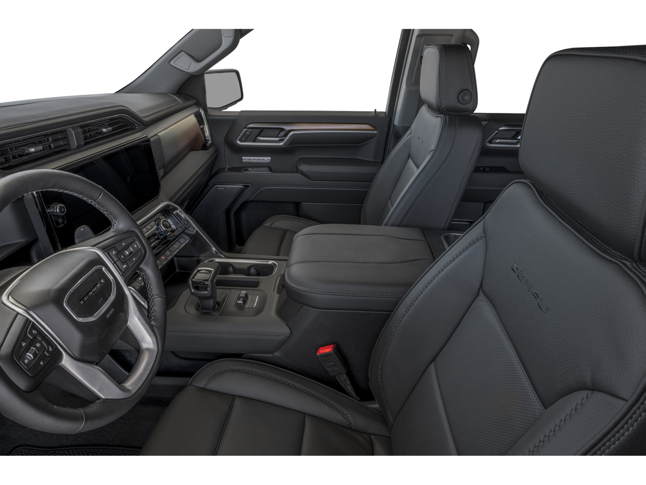 2025 GMC Sierra 1500 Denali - Photo 48