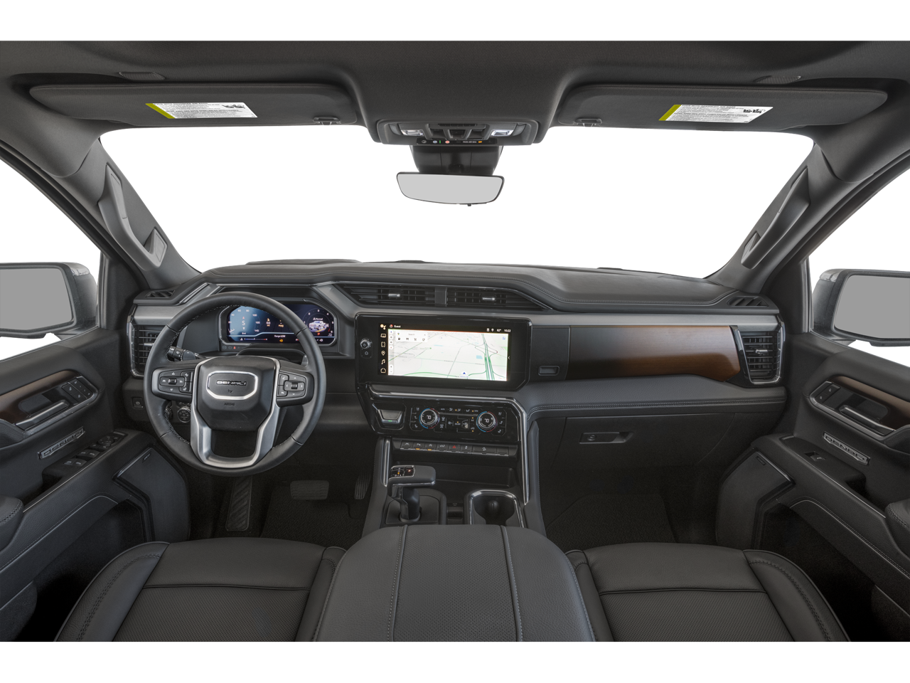 2025 GMC Sierra 1500 Denali - Photo 47