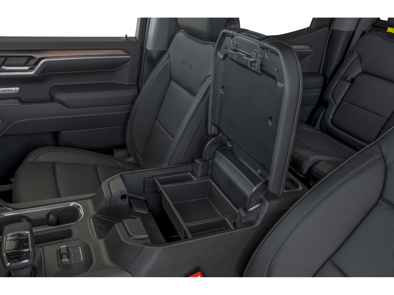 2025 GMC Sierra 1500 Denali - Photo 52