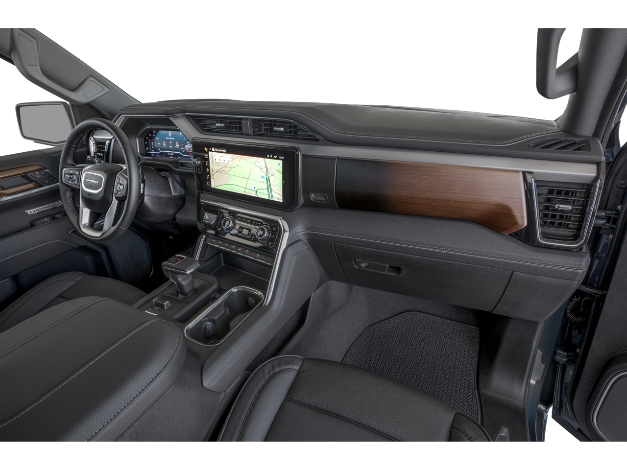 2025 GMC Sierra 1500 Denali - Photo 53