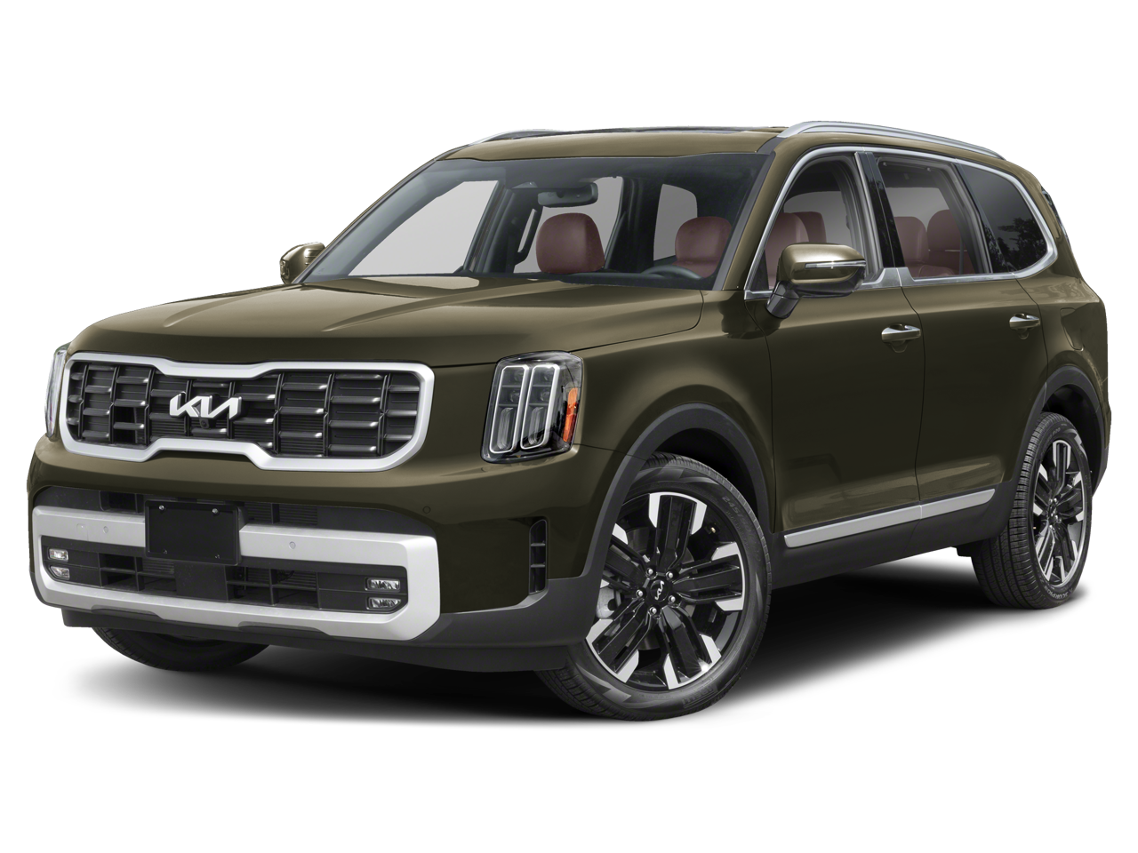 2025 Kia Telluride's photo