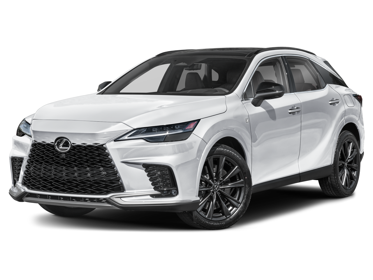 2025 Lexus RX