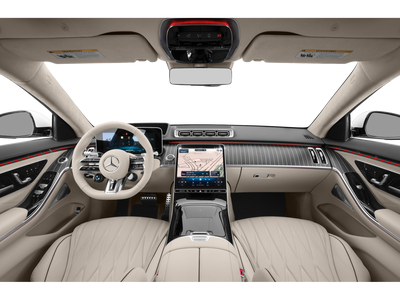 2025 Mercedes-Benz S-Class S 63 E AMG® 4MATIC®