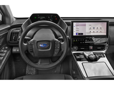 2025 Subaru Solterra Limited