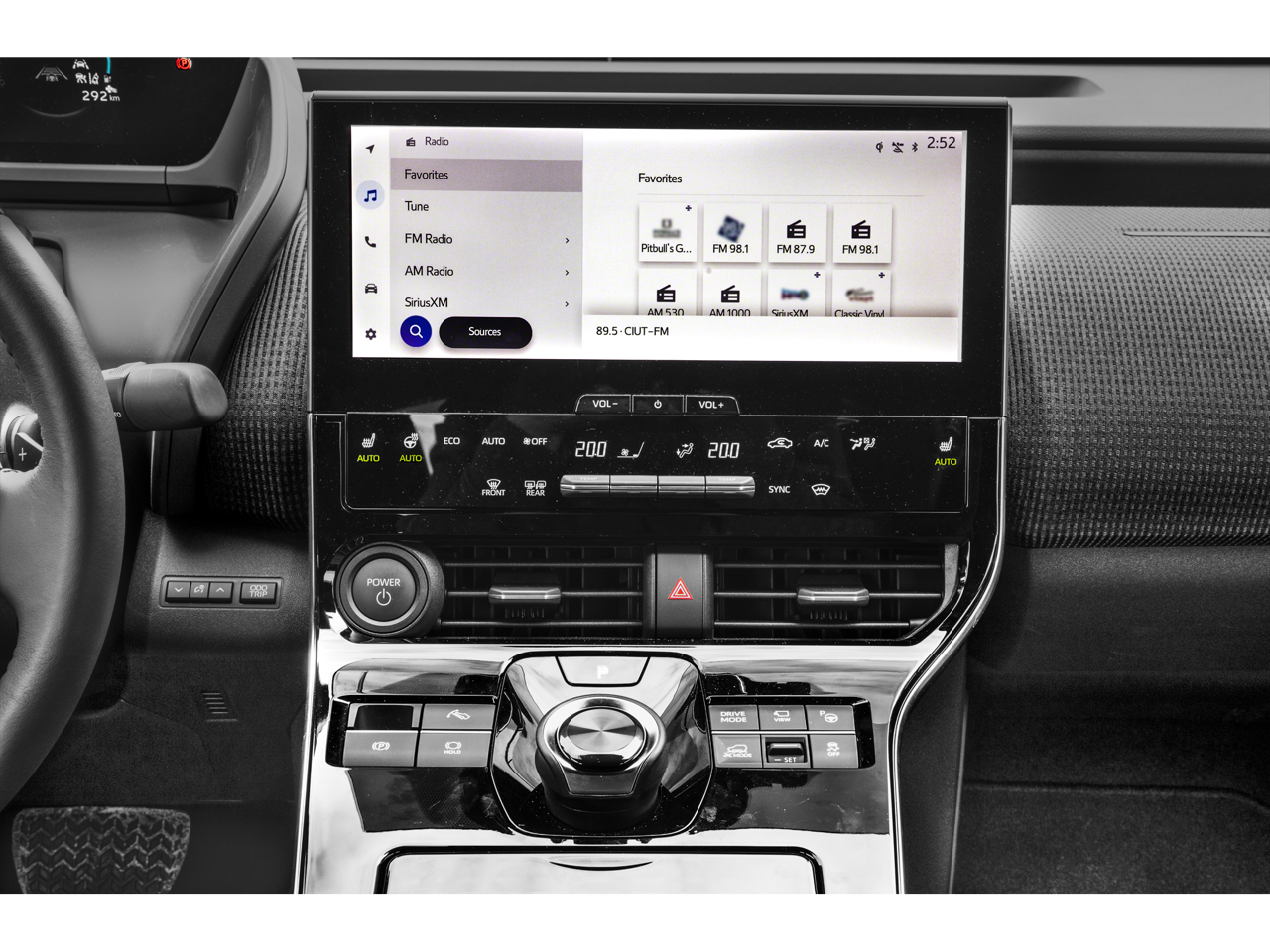 2025 Subaru Solterra Limited