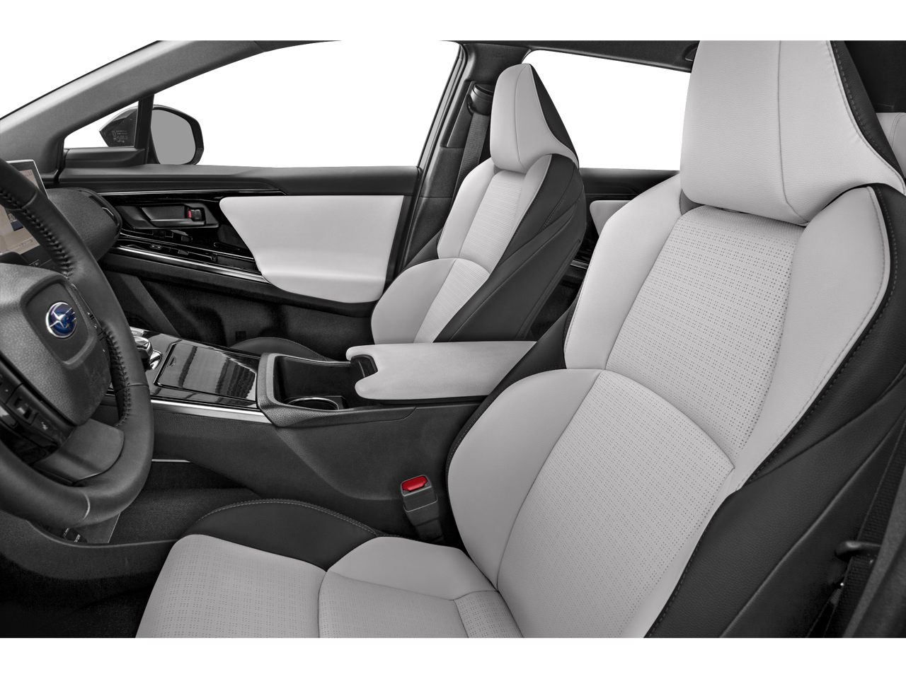 2025 Subaru Solterra Touring