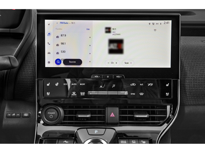 2025 Subaru Solterra Touring