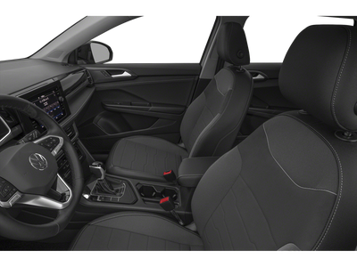 2025 Volkswagen Taos 1.5T SE Black