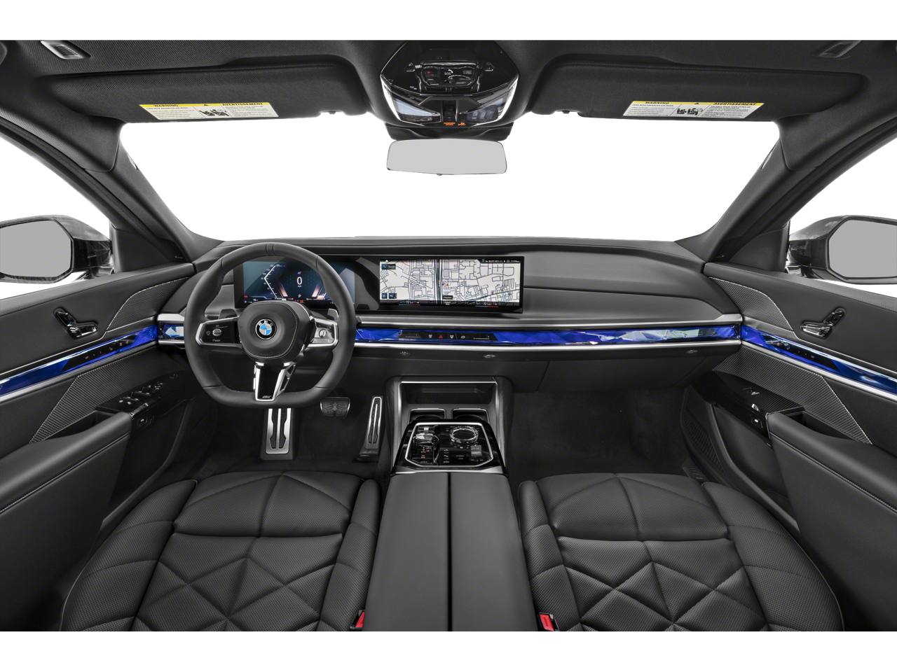 2026 BMW 7 Series 740i xDrive