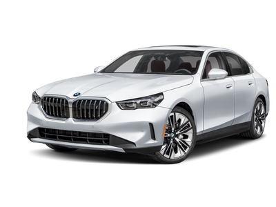 2026 BMW i5 xDrive40
