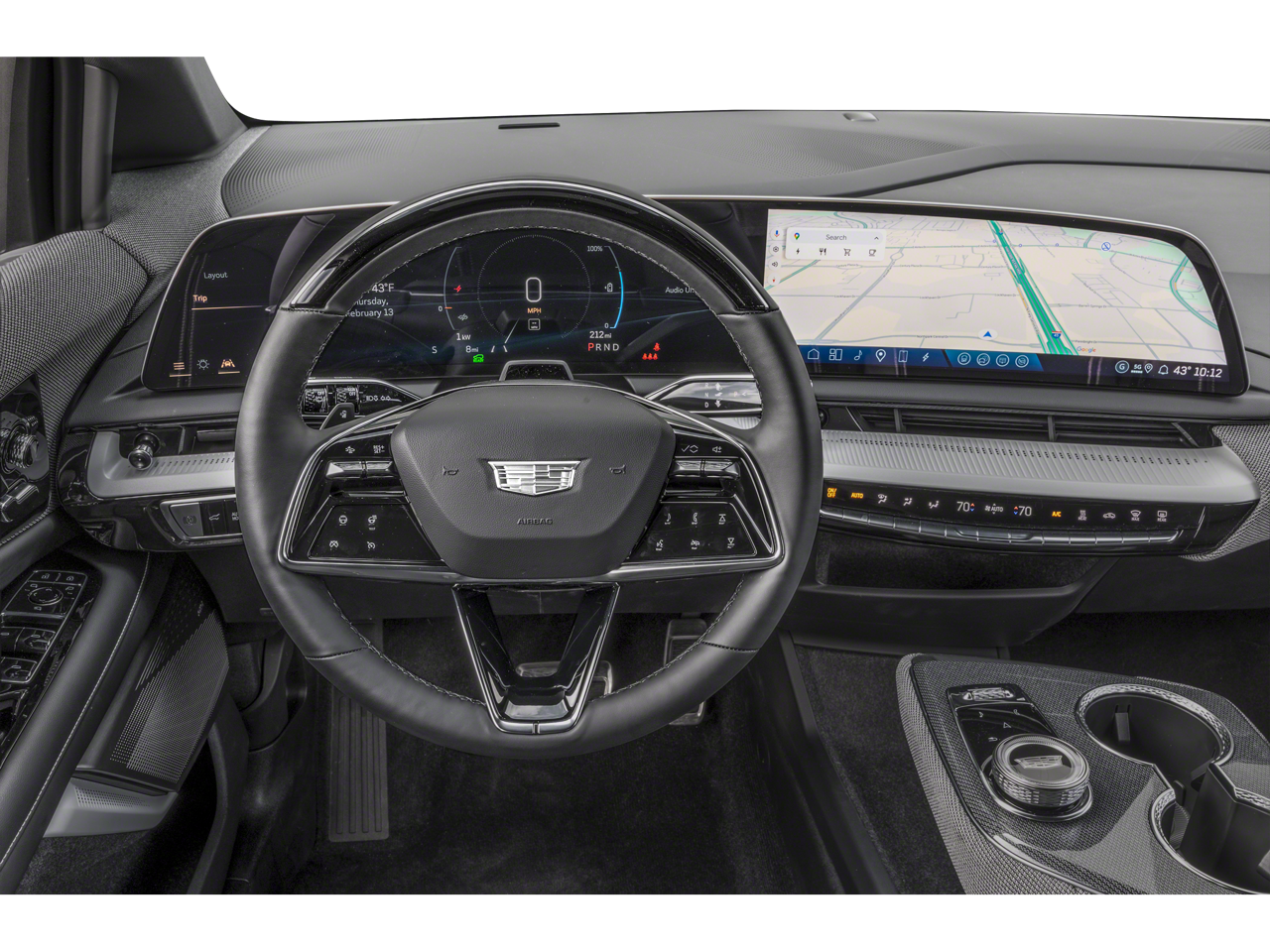 2026 Cadillac OPTIQ Luxury - Photo 37