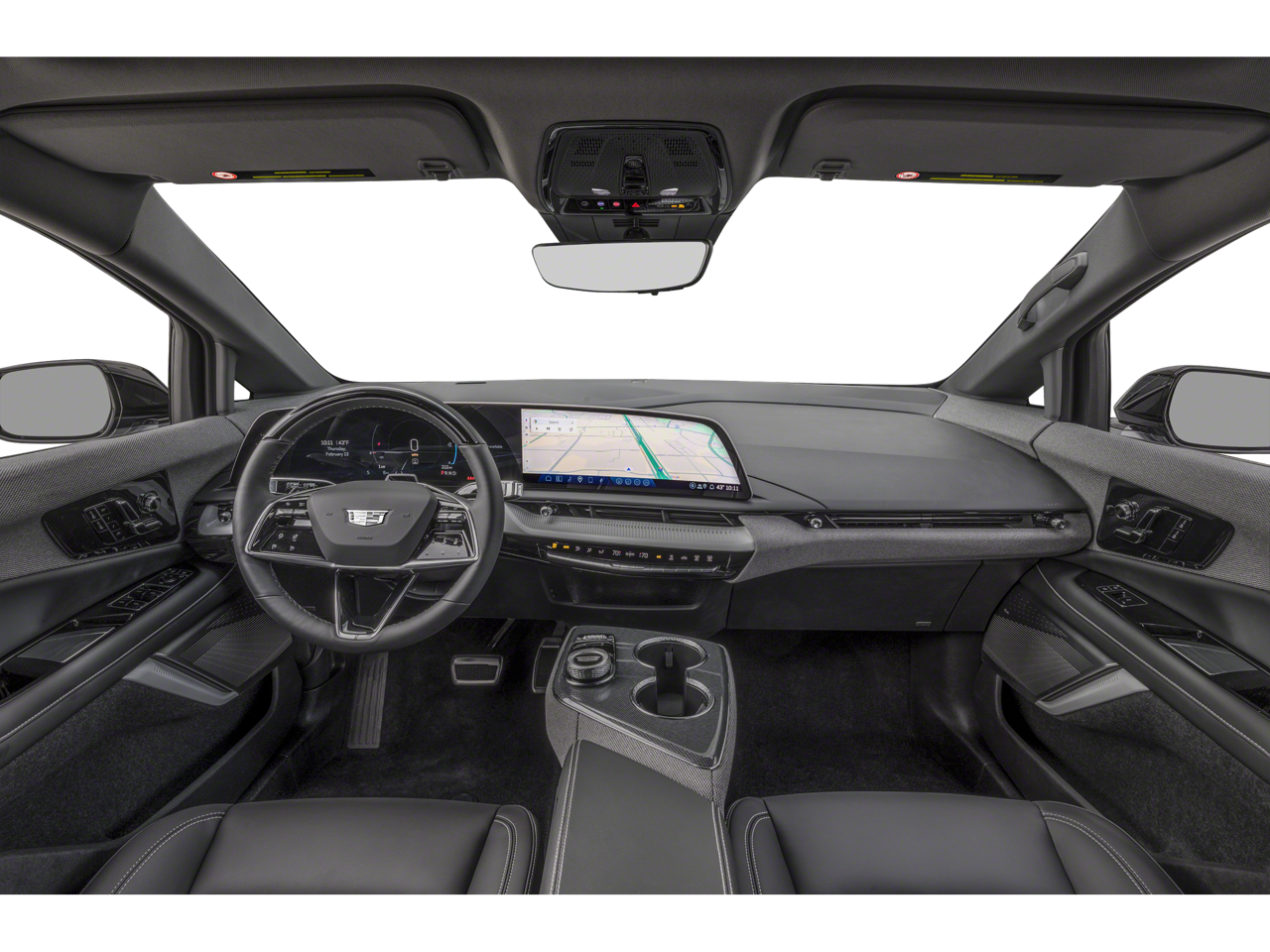 2026 Cadillac OPTIQ Luxury - Photo 38