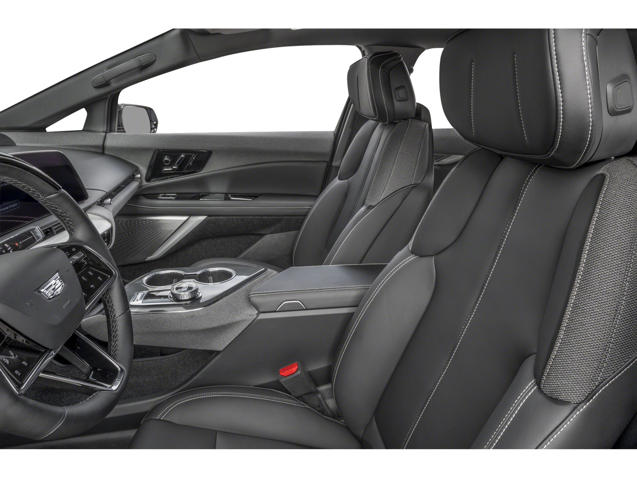 2026 Cadillac OPTIQ Luxury - Photo 39